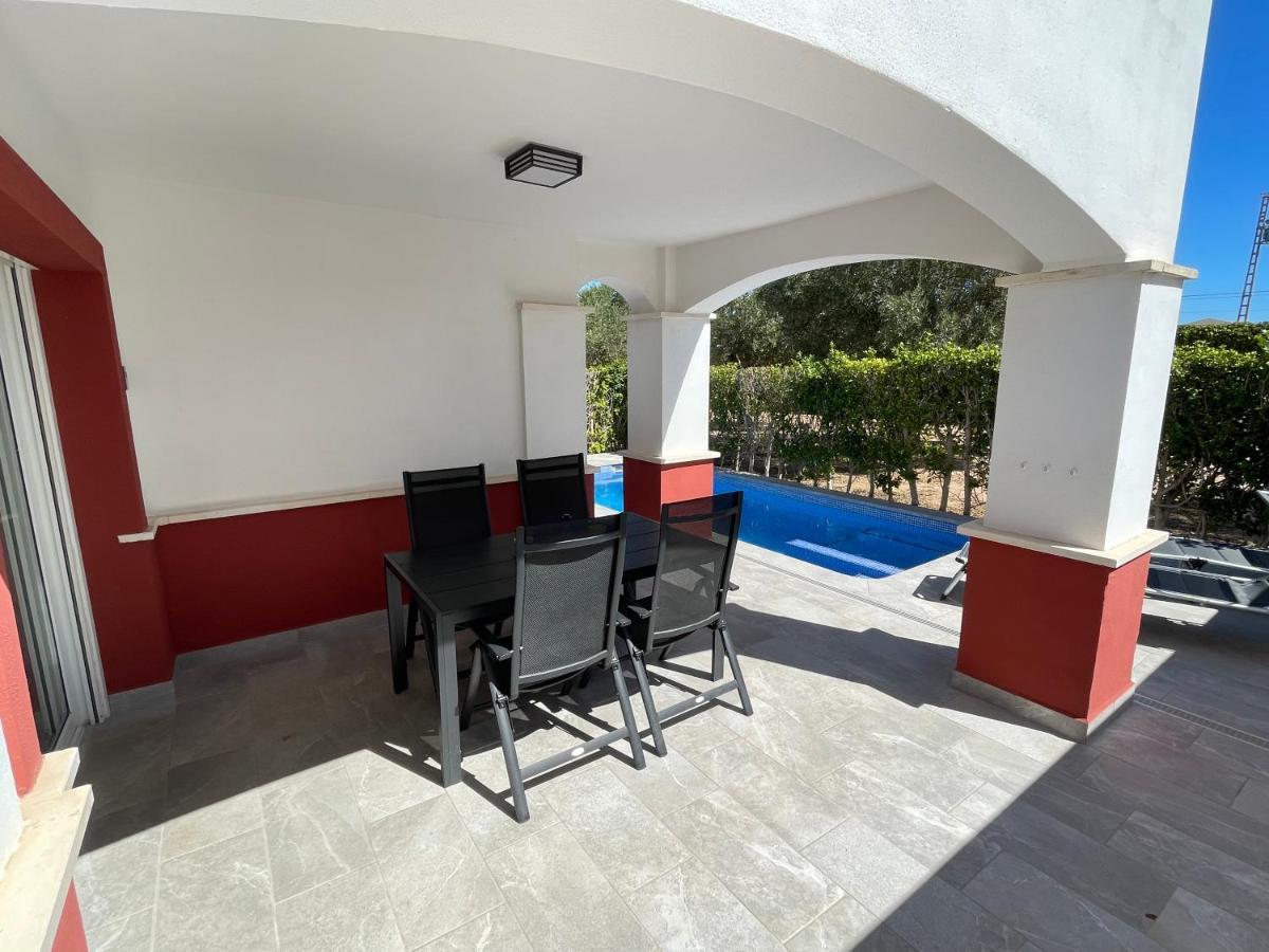 Casa Lca Escapes Villa Torre-Pacheco Ngoại thất bức ảnh