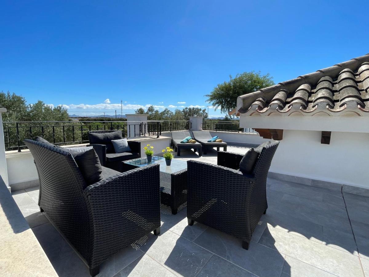 Casa Lca Escapes Villa Torre-Pacheco Ngoại thất bức ảnh